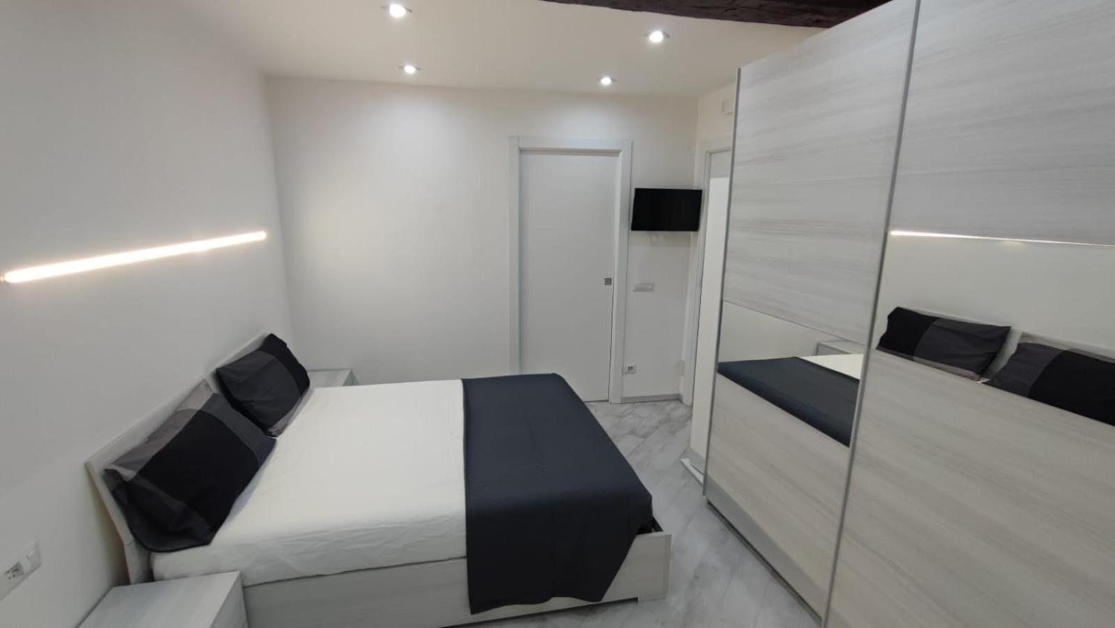 Appartement Sagegreən Flat à Gênes Extérieur photo