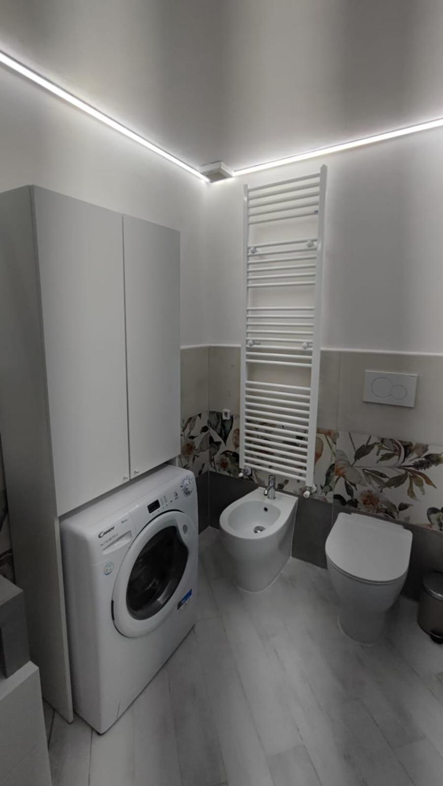 Appartement Sagegreən Flat à Gênes Extérieur photo