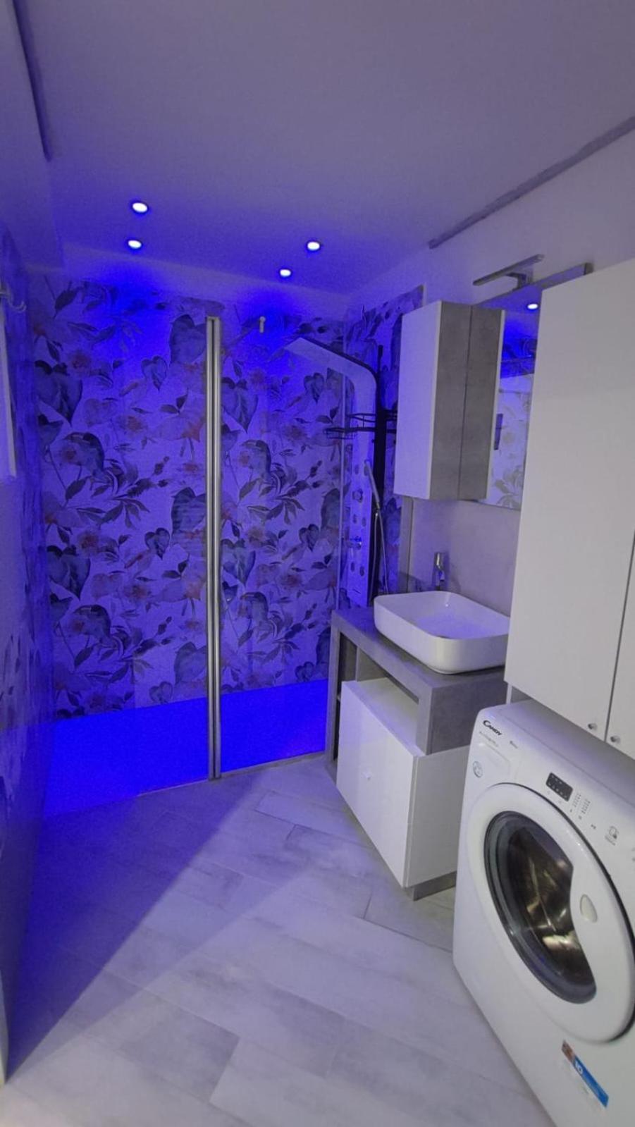 Appartement Sagegreən Flat à Gênes Extérieur photo