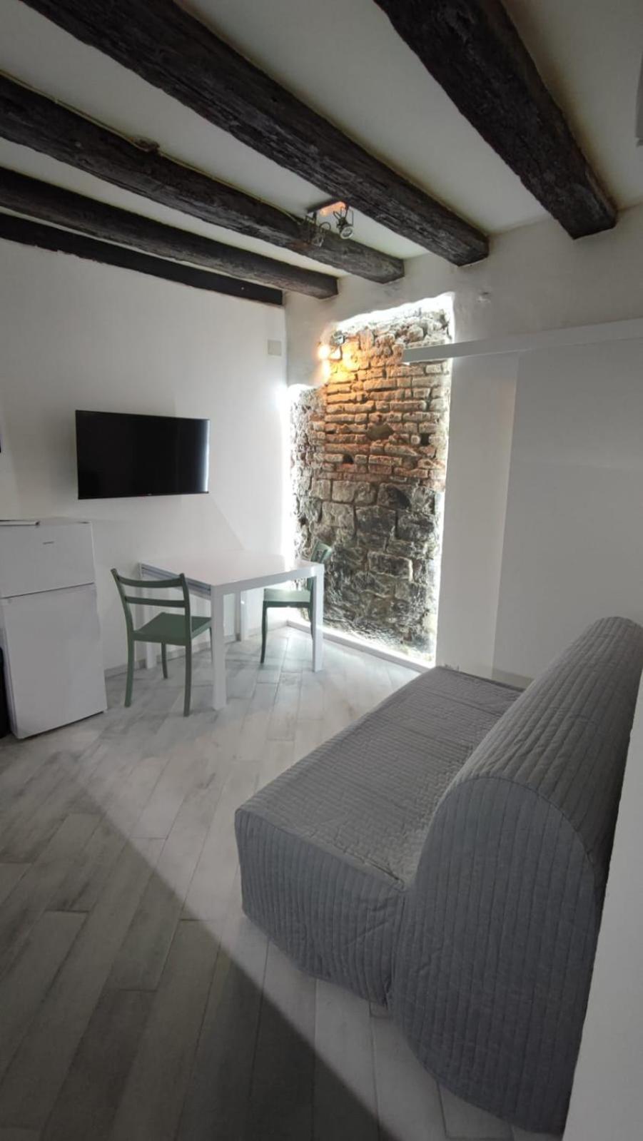 Appartement Sagegreən Flat à Gênes Extérieur photo