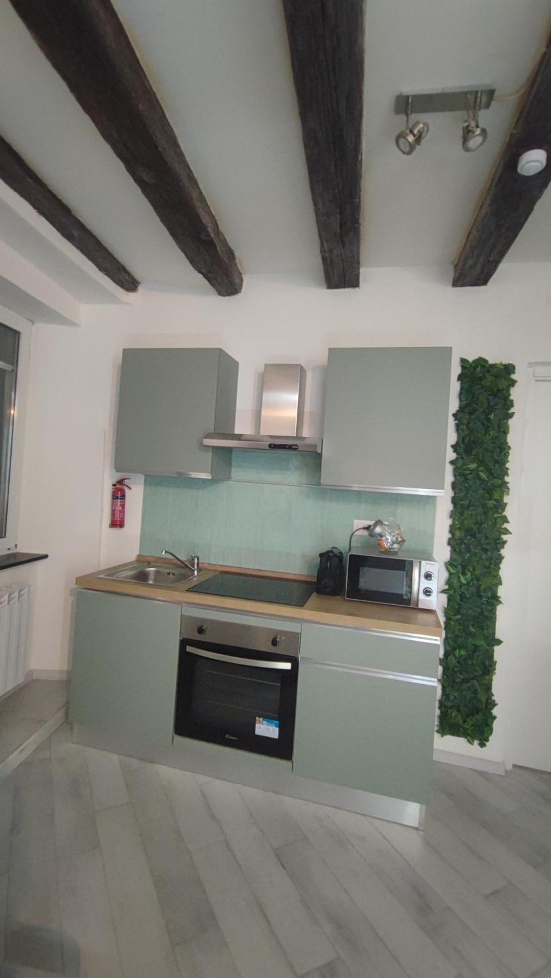 Appartement Sagegreən Flat à Gênes Extérieur photo