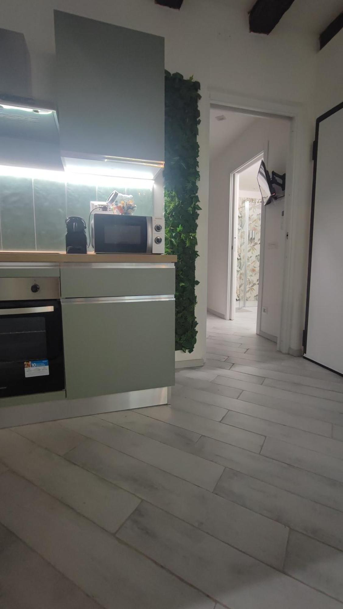 Appartement Sagegreən Flat à Gênes Extérieur photo